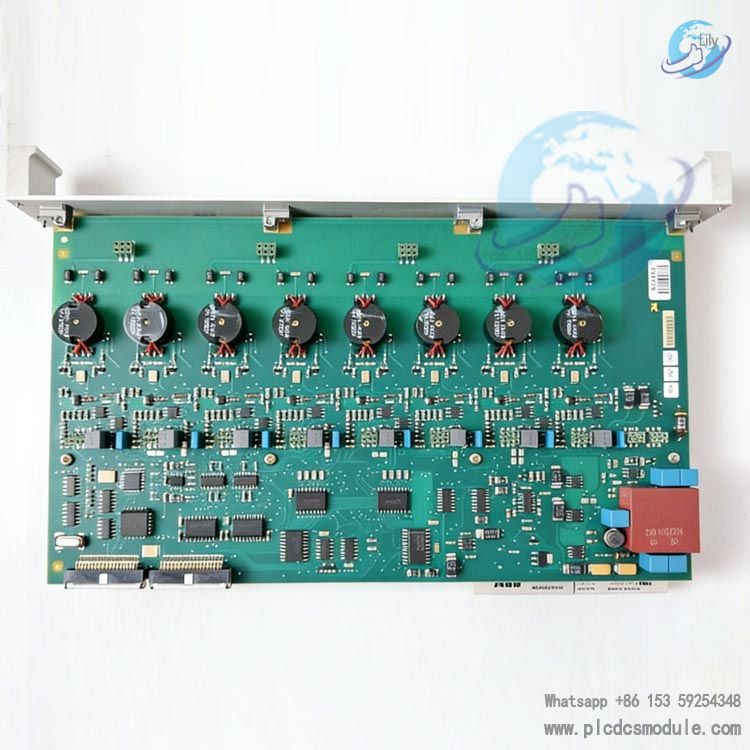 ABB CAO10-P 3BDH000723R1 Analog Output Module..jpg