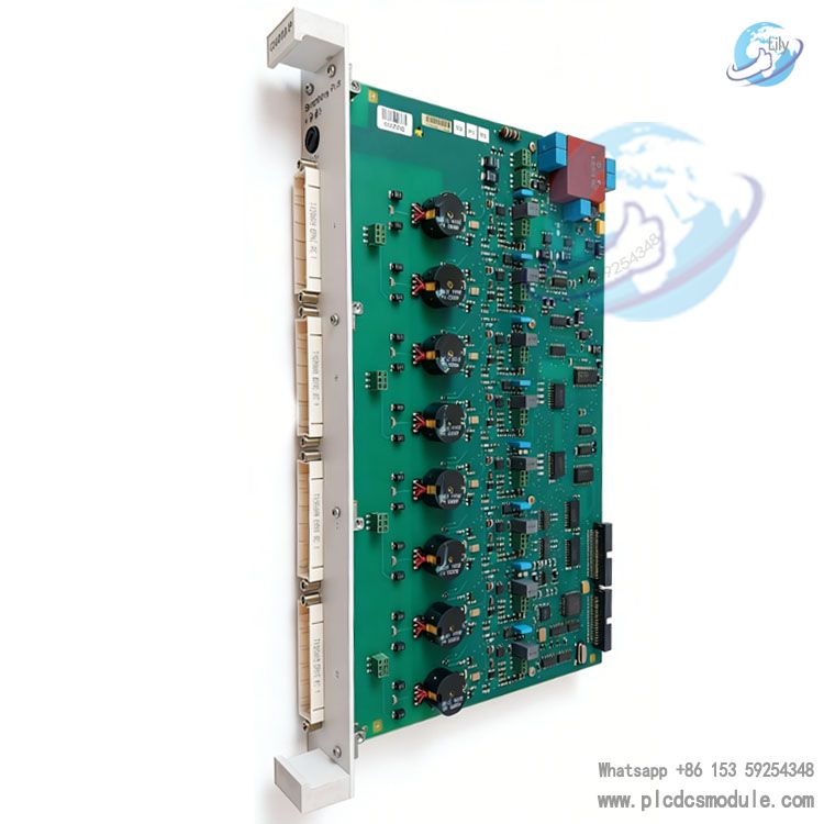 ABB CAO10-P 3BDH000723R1 Analog Output Module.jpg