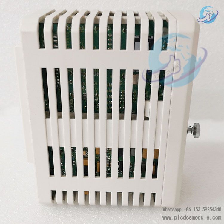 ABB Symphony Plus CP800 communication processor module....jpg