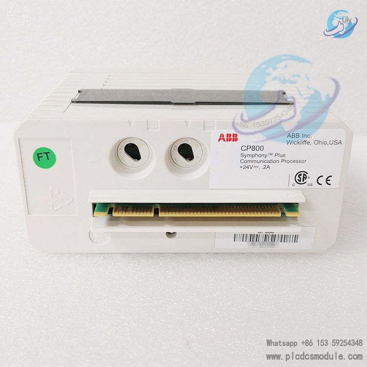 ABB Symphony Plus CP800 communication processor module...jpg