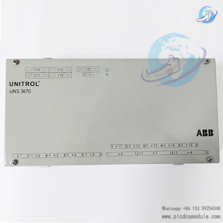ABB UNS3670A-Z