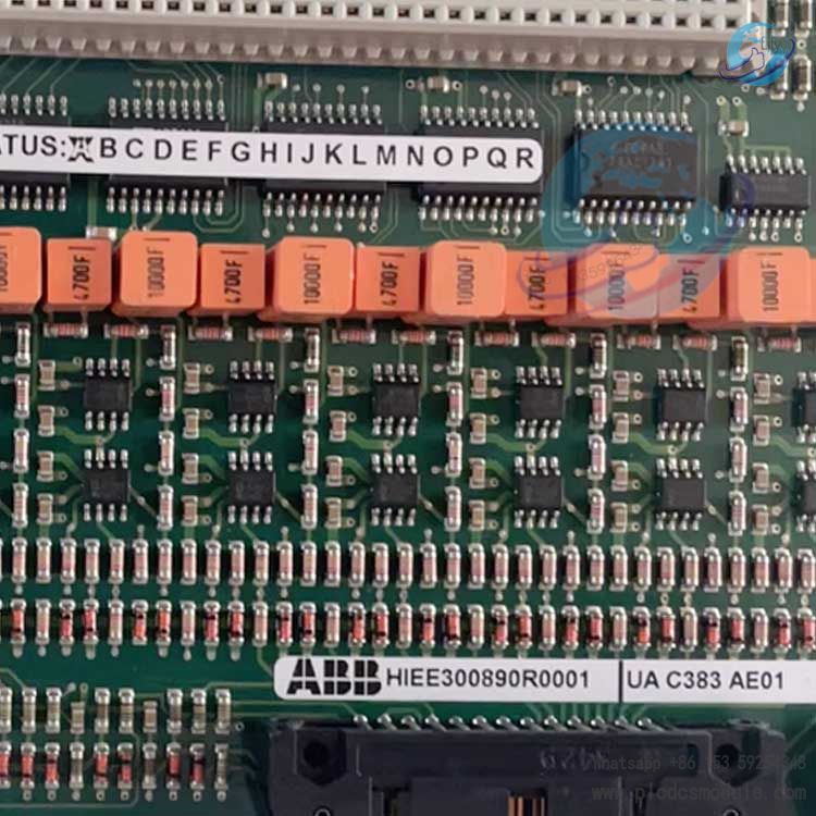 ABB UA C383 AE01 HIEE300890R0001 driver board.jpg