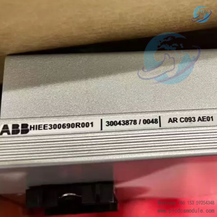 ABB ARC093AE01 HIEE300690R0001 Relay Output Card AR C093 AE01....jpg