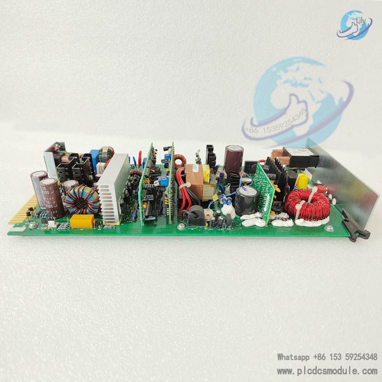 Honeywell ACX633 51196655-100 Dual Node CE Power Supply module....jpg