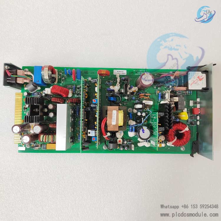 Honeywell ACX633 51196655-100 Dual Node CE Power Supply module.jpg