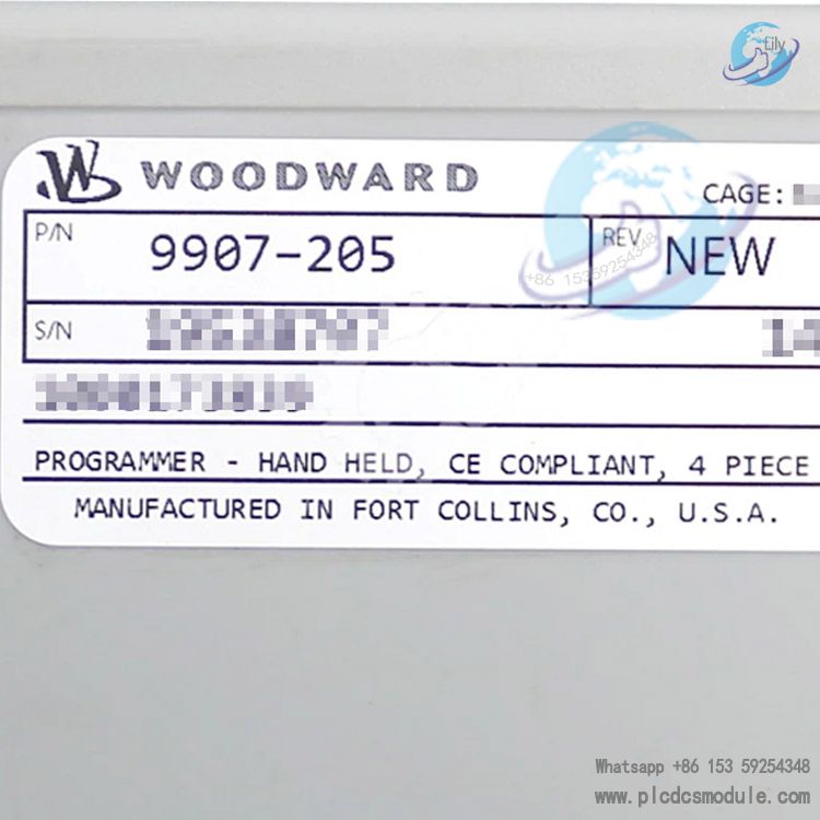 WOODWARD 9907-205 HELD PROGRAMMER...jpg