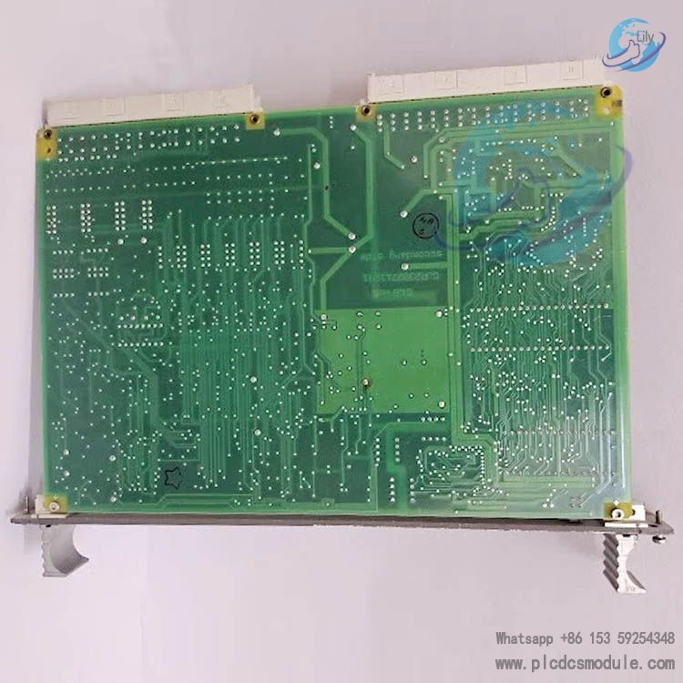 ABB 83SR07 GTR2392700R1210 Control Module...jpg