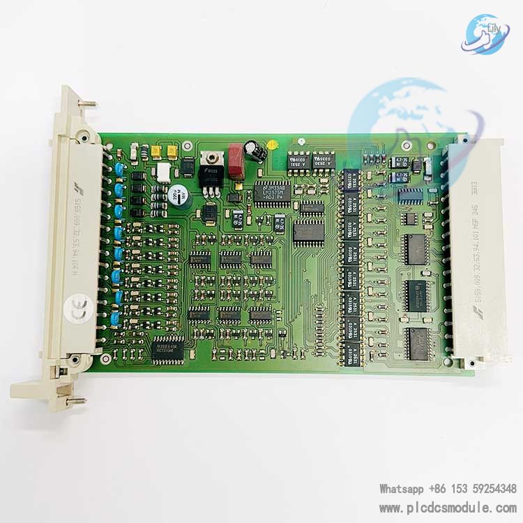 HIMA F3237 984323702 8 fold input module....jpg