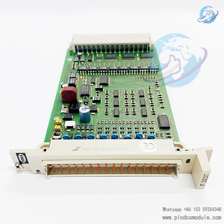 HIMA F3237 984323702 8 fold input module.jpg