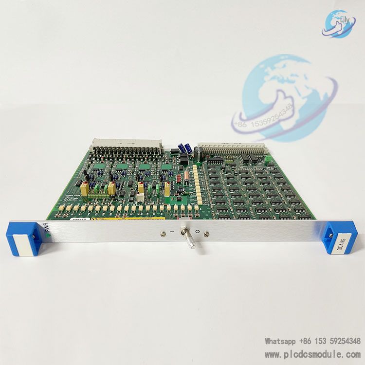 ABB OCAHG 492838402 800164 4-Channel Analog Output Card....jpg