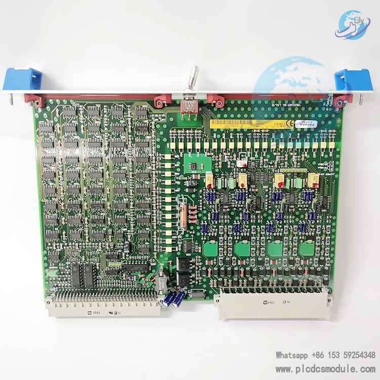 ABB OCAHG 492838402 800164 4-Channel Analog Output Card...jpg