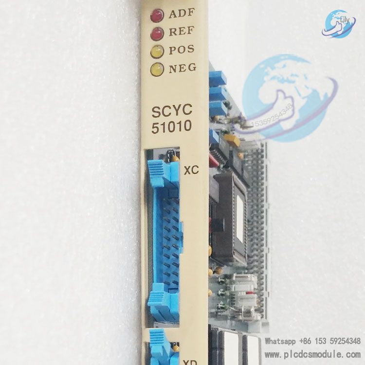 ABB SCYC51010 58052515G Firing Unit Card SCYC 51010.....jpg