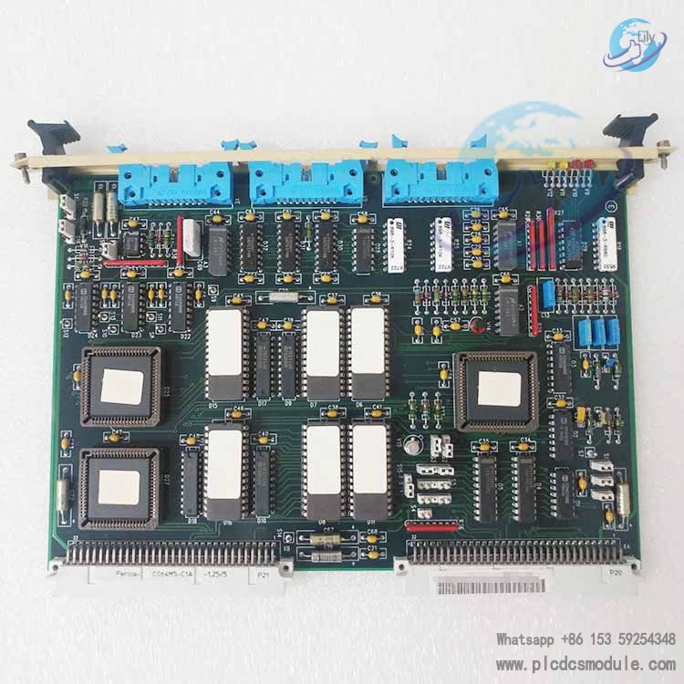 ABB SCYC51010 58052515G Firing Unit Card SCYC 51010.jpg