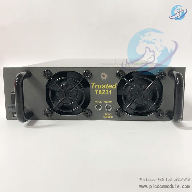 ICS Triplex T8231 Trusted TMR POWER PACK..jpg