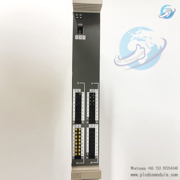 ABB UAA326A02 HIEE300024R2 UA A326 A02 Board module.jpg