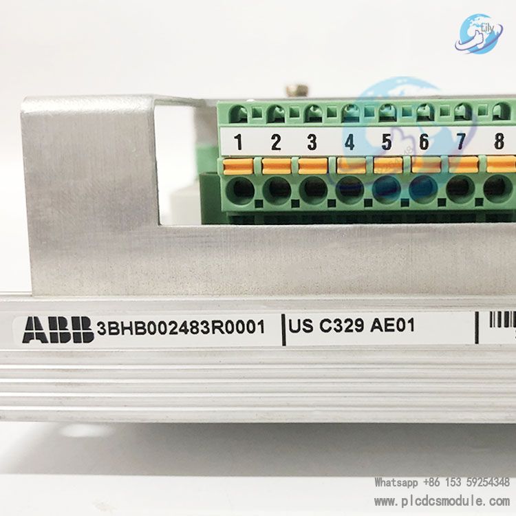 ABB USC329AE01 3BHB002483R0001 Expansion Module US C329 AE01..jpg