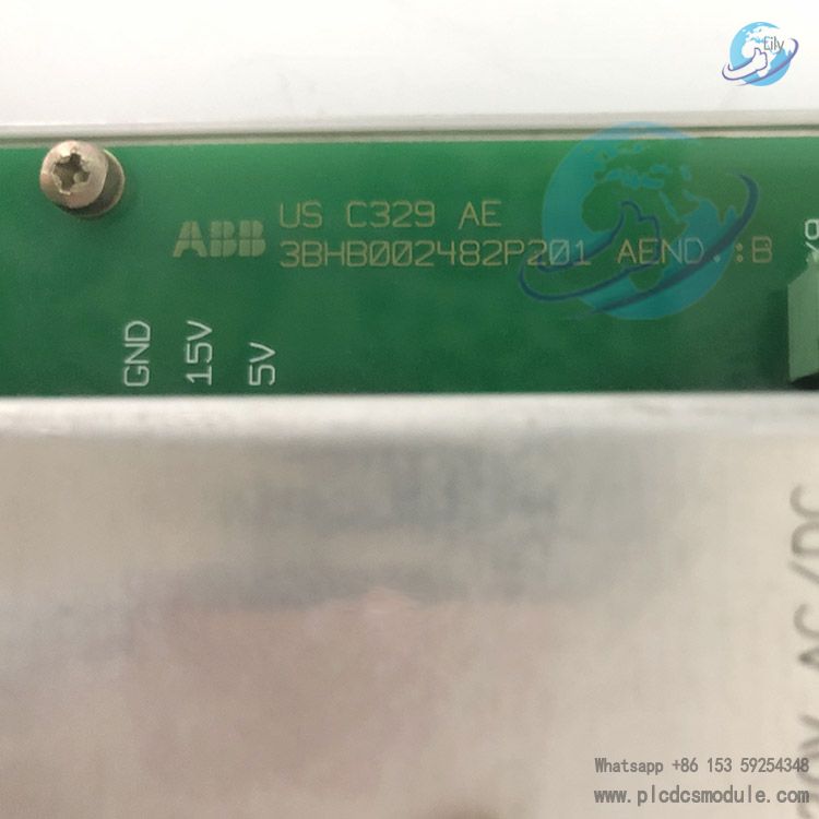 ABB USC329AE01 3BHB002483R0001 Expansion Module US C329 AE01.jpg