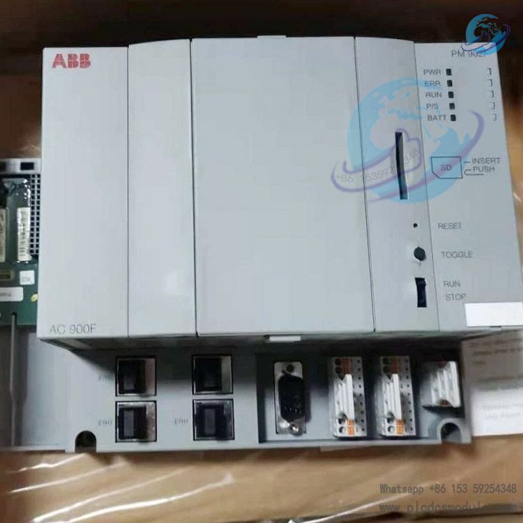 ABB PM902F 3BDH001000R0005 AC 900F Controller(CPU) Module