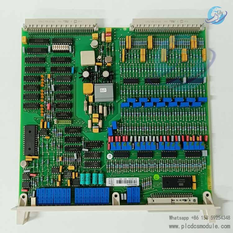 ABB DSAI130D 3BSE003127R1 ANALOG INPUT BOARD 16 CH AI module.jpg