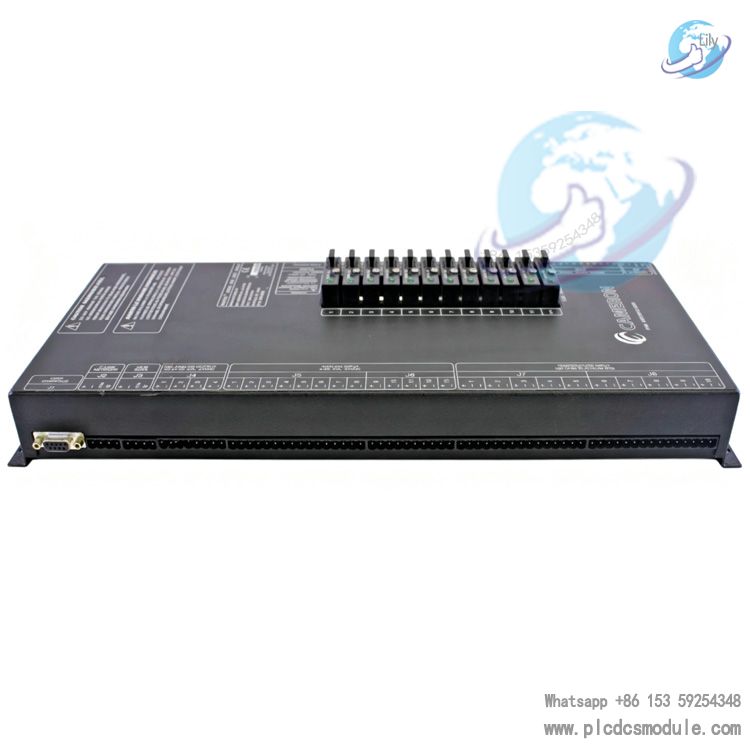 CAMERON AAP3798102-00031 Maestro Universal Compressor I/O Mo