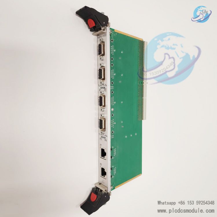 COMPRESSOR CONTROLS CORP/CCC TMPU-1002 TRANSITION MODULE