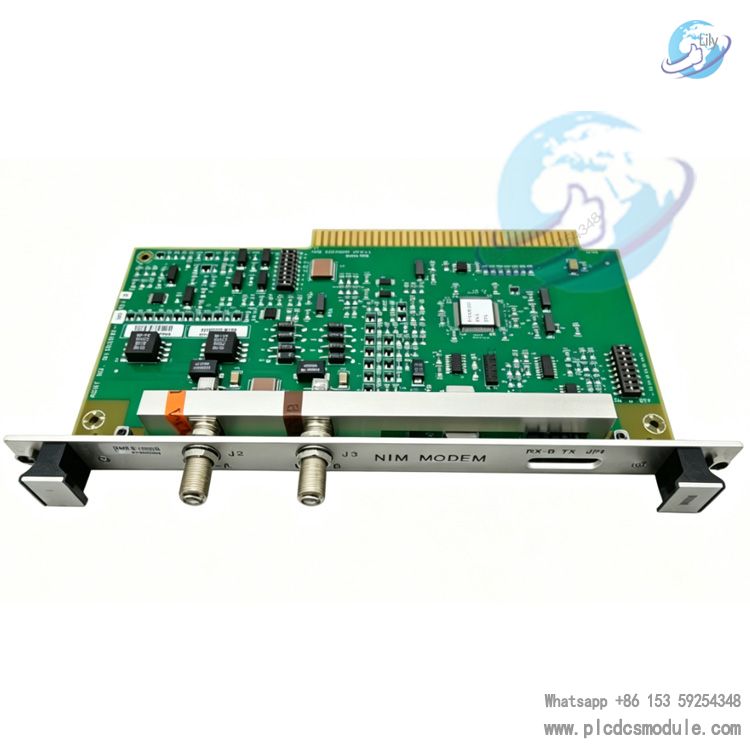 HONEYWELL PWB 51305896-200 NIM MODEM BOARD