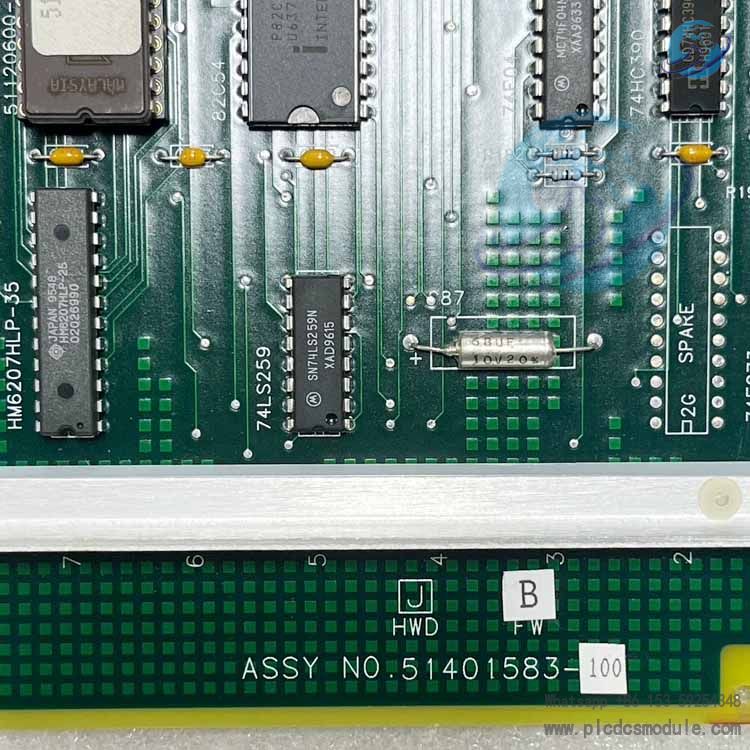 HONEYWELL 51401583-100 control board EPNI Card..jpg