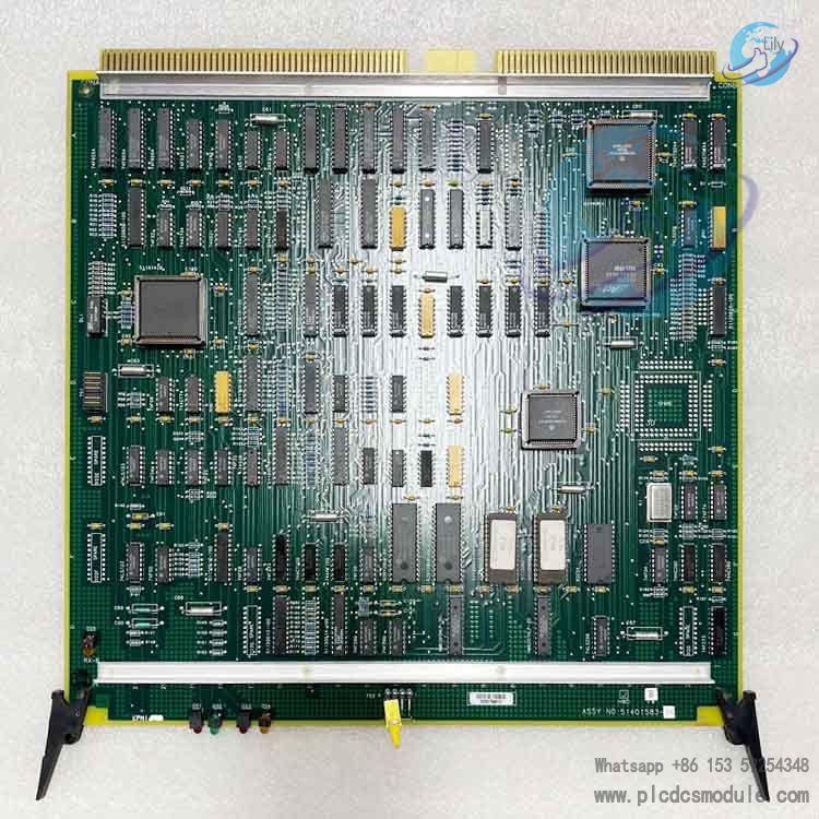 HONEYWELL EPNI 51401583-100 Enhanced Process Network Interface Board