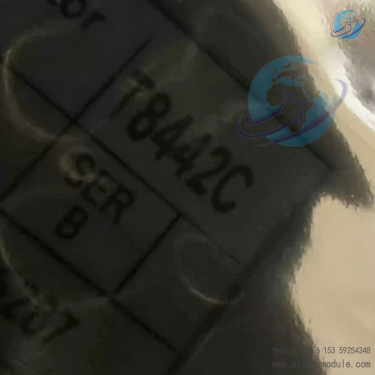 ICS TRIPLEX T8442C Trusted TMR Speed Monitor