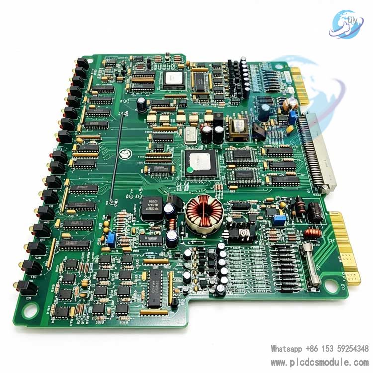 ICS TRIPLEX T7419 700485 FIRE DETECTOR INPUT MODULE 100750