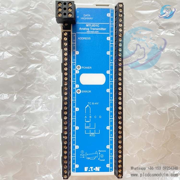 EATON MTL MTL831C multiplexer..jpg