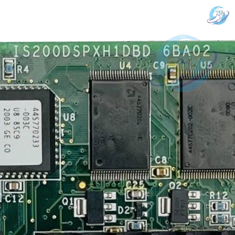 GE IS200DSPXH1D MARK VI DRIVE DSP CONTROL CARD....jpg