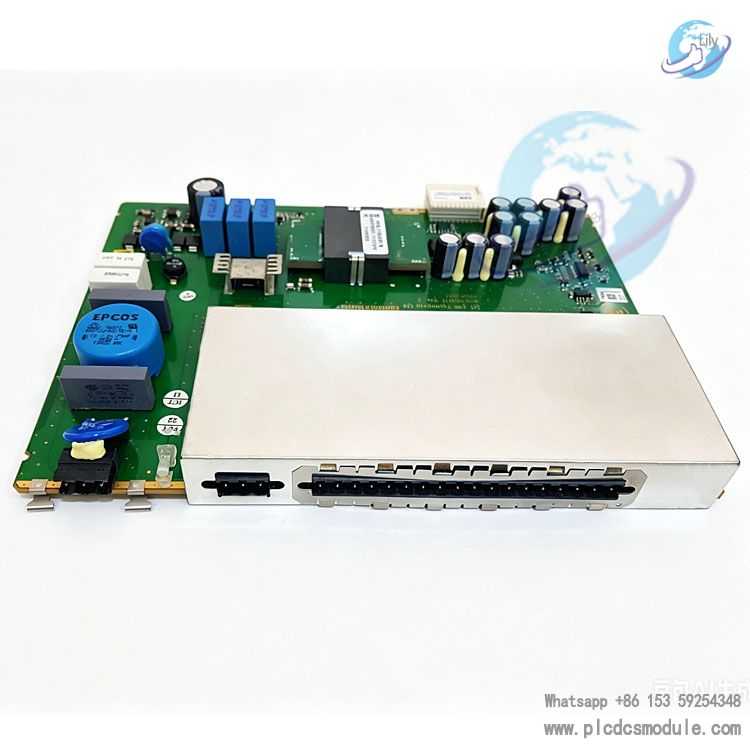 ABB 600PSM03 1KHL178016R0001G 600-PSM03 PCB BOARD...jpg