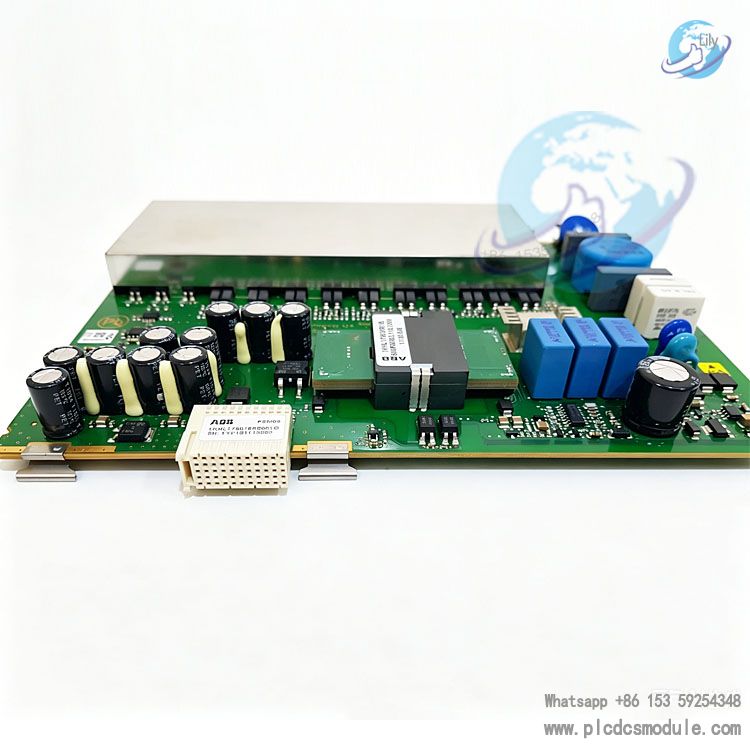 ABB 600PSM03 1KHL178016R0001G 600-PSM03 PCB BOARD.jpg