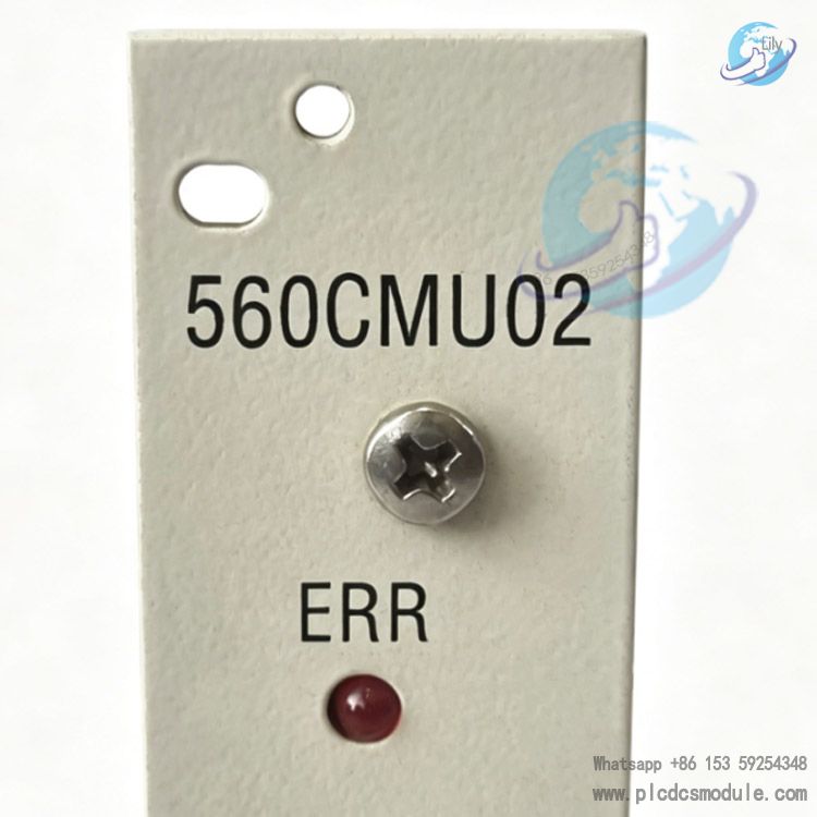ABB 560CMU02 1KGT012600R0002 COMMUNICATION CARD....jpg