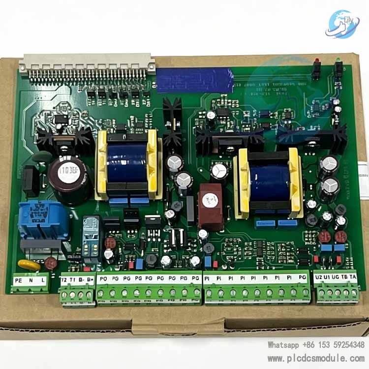 ABB 560PSU81 1KGT008700R0001 Communication Module.jpg