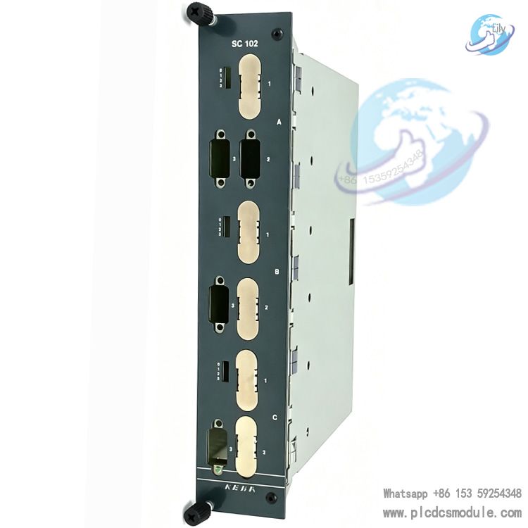 KEBA SC102 I/O Module