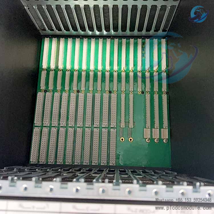 Triconex 8120E main rack Main Chassis frame module...jpg