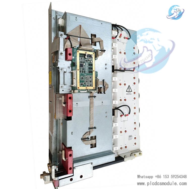 GE ALSTOM ALSPA MVD300-4601 Medium Voltage Drive Controller...jpg