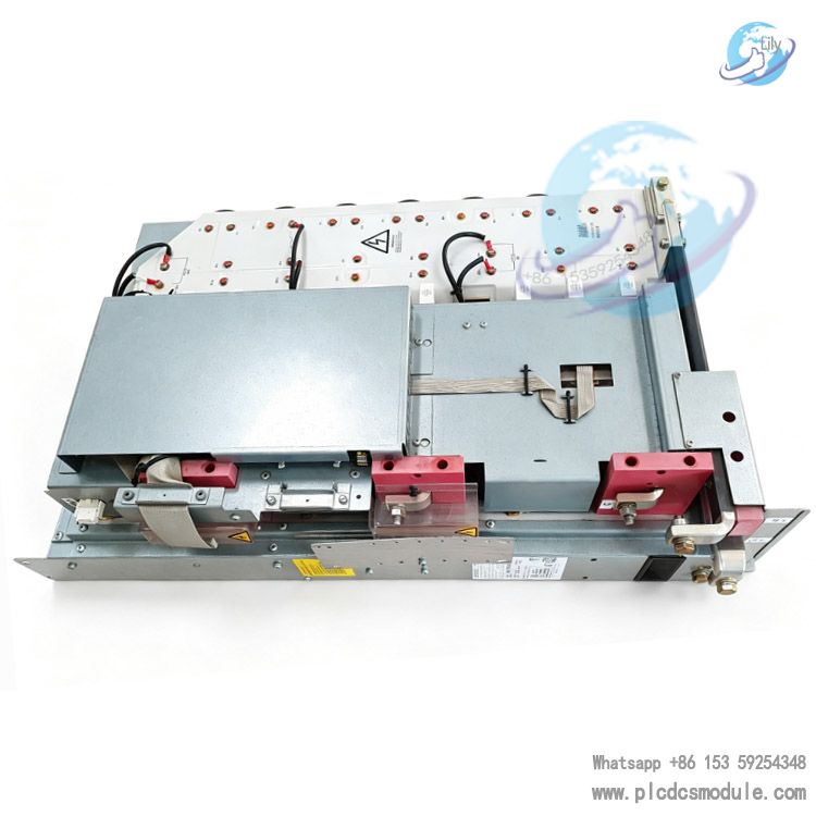 GE ALSTOM ALSPA MVD300-4601 Medium Voltage Drive Controller