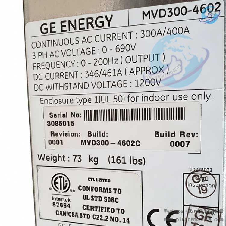 GE ALSTOM ALSPA MVD300-4601 Medium Voltage Drive Controller..jpg