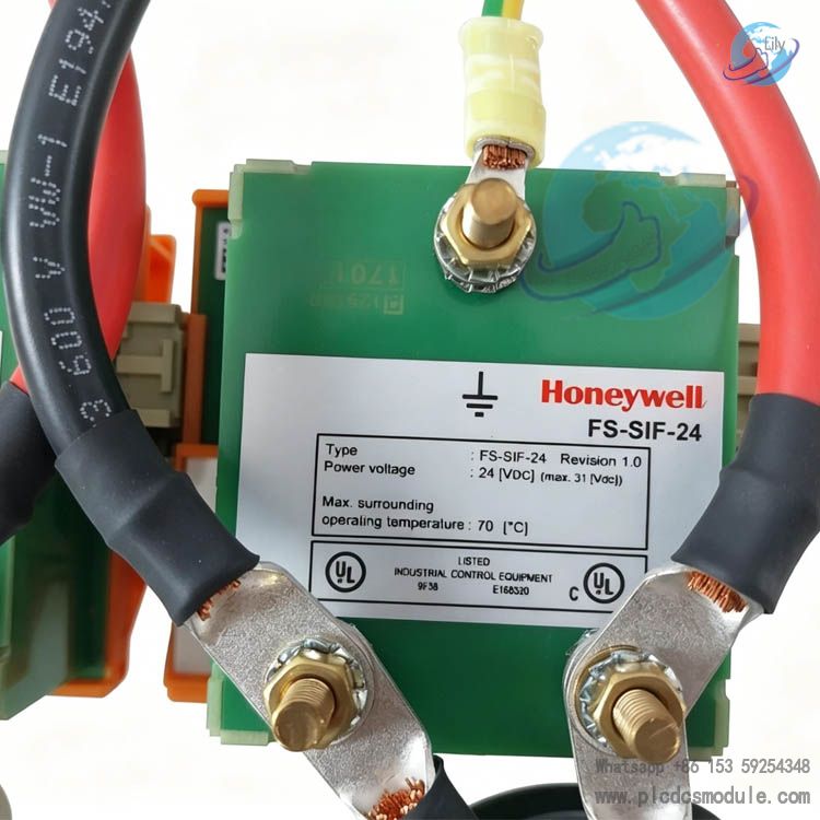 Honeywell FS-FEEDER-24R Regulated Power Supply.jpg