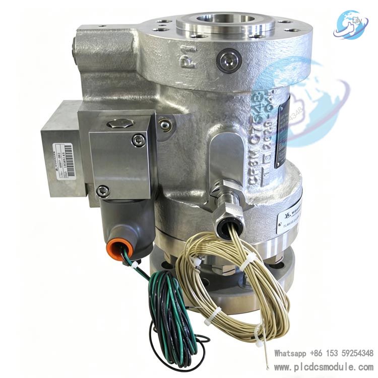 Woodward 9907-861 GSOV25 HT W 24 VDC SOLENOID..jpg