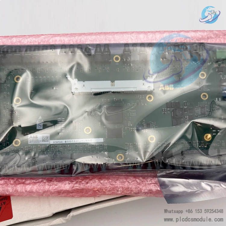 ABB UFC933A102 3BHE048062R0102 Pulse Transformer Module INT3 BOARD.jpg