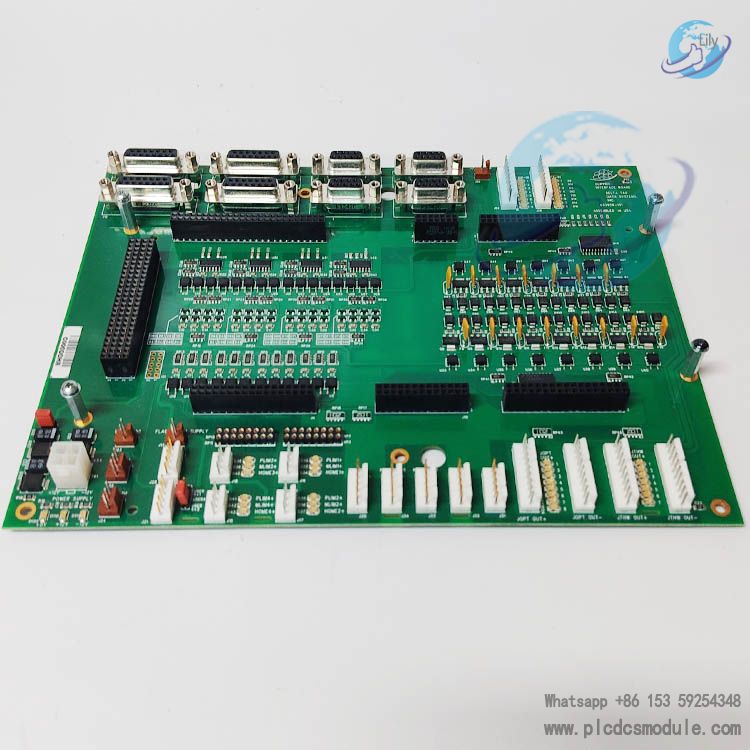 DELTA TAU 603926-101 CLIPPER INTERFACE BOARD...jpg