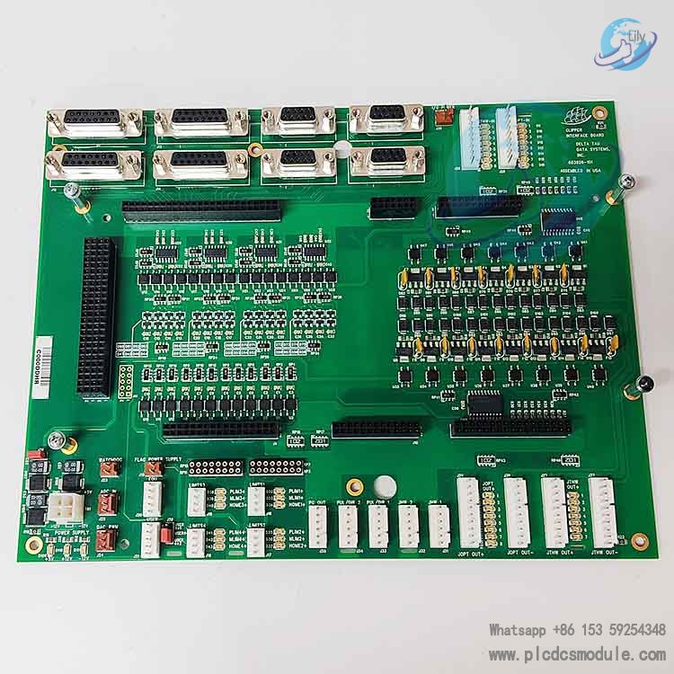 DELTA TAU 603926-101 CLIPPER INTERFACE BOARD.jpg