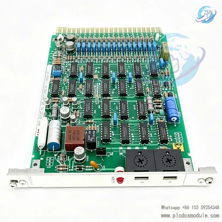 ABB 70EB02C-ES HESG 447220 R4 Control board