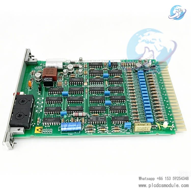 ABB 70EB02C-ES HESG 447220 R4 Control board.jpg