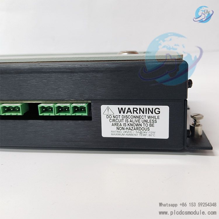 TRICONEX 1600071-001 Speed Limiter...jpg