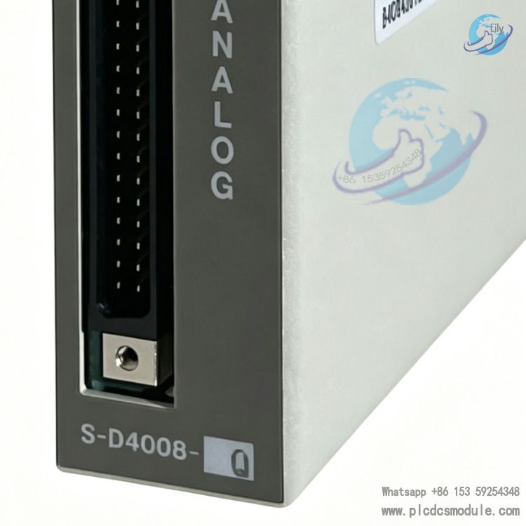Reliance S-D4008 S-D4008-Q PSC Analog IO Card.....jpg